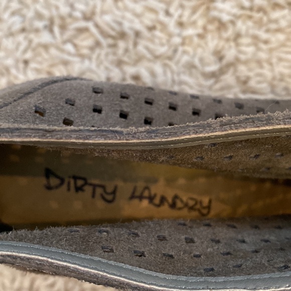 Dirty Laundry open toed sandals. Size 9.5 - Picture 5 of 6